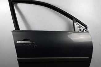 Porte avant droit RENAULT MEGANE 2 Photo n°1