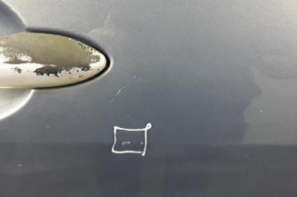 Porte avant droit RENAULT MEGANE 2