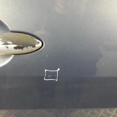 Porte avant droit RENAULT MEGANE 2