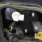Feu arriere secondaire droit (feux) PEUGEOT 806