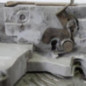 Serrure arriere droit PEUGEOT 307