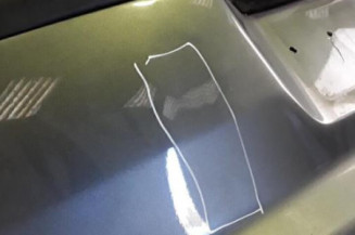 Pare choc arriere PEUGEOT 406