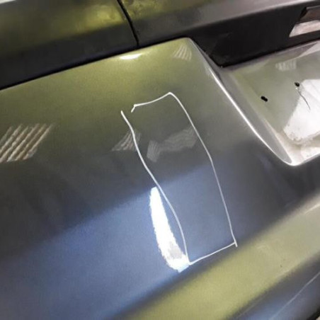 Pare choc arriere PEUGEOT 406
