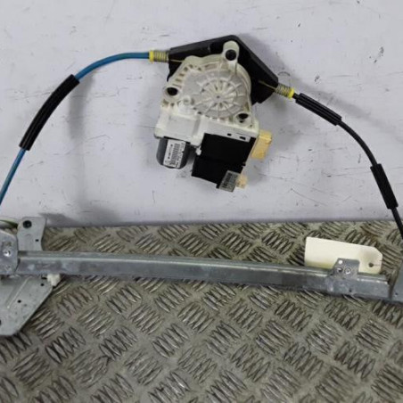 Leve vitre electrique arriere gauche PEUGEOT 307 Photo n°1