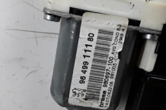 Leve vitre electrique arriere gauche PEUGEOT 307 Photo n°3