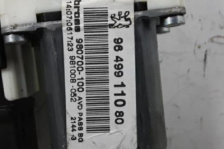 Leve vitre electrique arriere droit PEUGEOT 307 Photo n°4