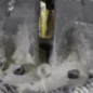 Etrier avant gauche (freinage) PEUGEOT EXPERT 2