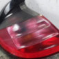 Feu arriere principal gauche (feux) MERCEDES CLASSE C 203 COUPE SPORT