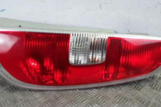 Feu arriere principal droit (feux) SKODA ROOMSTER Photo n°1