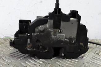 Serrure arriere droit RENAULT CLIO 3 Photo n°1