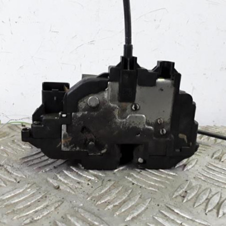 Serrure arriere droit RENAULT CLIO 3 Photo n°1