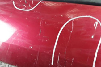 Pare choc arriere RENAULT MEGANE 1