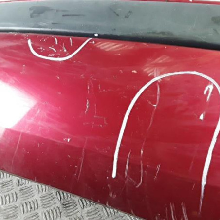 Pare choc arriere RENAULT MEGANE 1