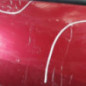Pare choc arriere RENAULT MEGANE 1