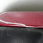 Pare choc arriere RENAULT MEGANE 1