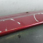 Pare choc arriere RENAULT MEGANE 1