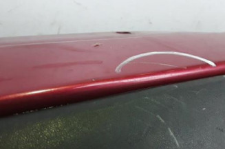 Pare choc arriere RENAULT MEGANE 1 Photo n°6