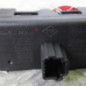 Bouton de warning RENAULT CLIO 3