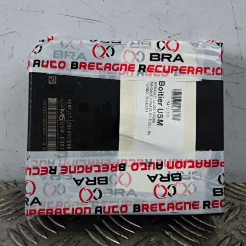 Porte fusible RENAULT MEGANE 3 Porte fusible RENAULT MEGANE 3