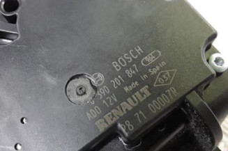 Moteur essuie glace arriere RENAULT MEGANE 3 Photo n°3