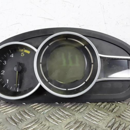 Compteur RENAULT MEGANE 3 Photo n°1