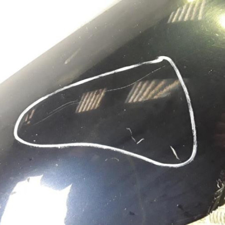 Aile avant gauche AUDI A4 1