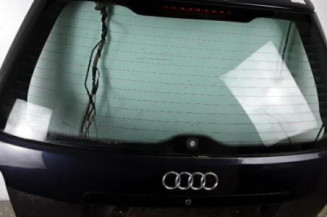 Malle/Hayon arriere AUDI A4 1 Photo n°1