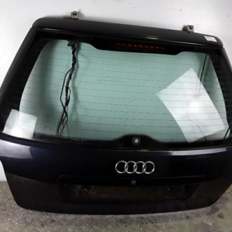 Malle/Hayon arriere AUDI A4 1 Photo n°1