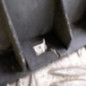 Pare boue avant droit FORD TRANSIT CONNECT 1