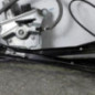 Leve vitre electrique avant droit JAGUAR S-TYPE