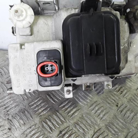 Optique avant principal gauche (feux)(phare) VOLKSWAGEN POLO 3