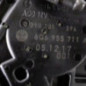 Moteur essuie glace arriere VOLKSWAGEN POLO 4