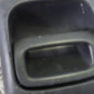 Poignee porte avant gauche PEUGEOT BOXER 2
