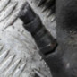 Etrier avant gauche (freinage) PEUGEOT BOXER 2