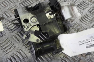 Serrure avant droit PEUGEOT BOXER 2