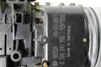 Moteur essuie glace avant CITROEN C5 1
