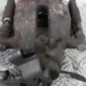 Etrier arriere gauche (freinage) PEUGEOT 3008 1