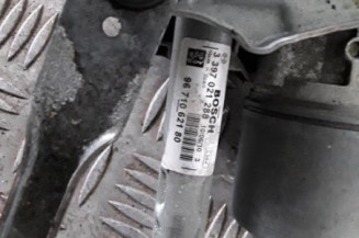 Moteur essuie glace avant gauche PEUGEOT 3008 1 Photo n°5