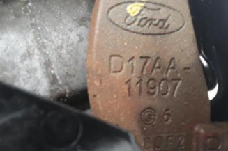 Boite de vitesses FORD FIESTA 6 Photo n°3