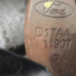 Boite de vitesses FORD FIESTA 6