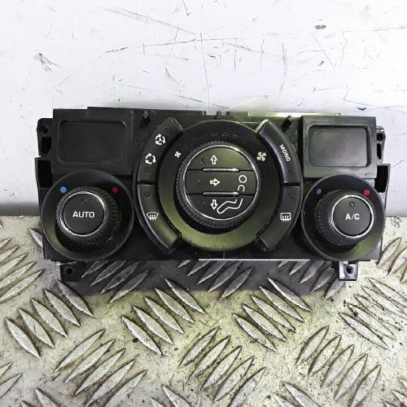 Commande chauffage PEUGEOT 3008 1 Commande chauffage PEUGEOT 3008 1