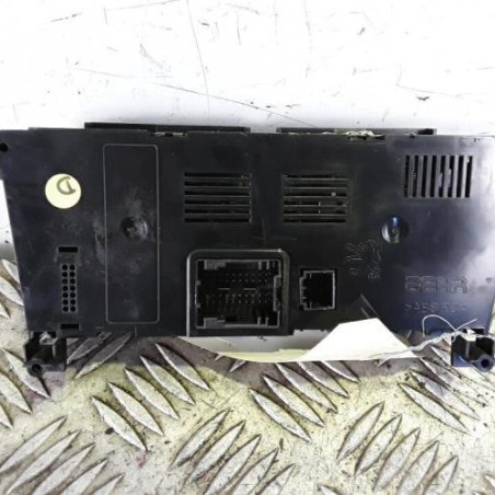 Commande chauffage PEUGEOT 3008 1