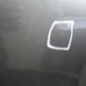 Porte avant gauche RENAULT SCENIC 1