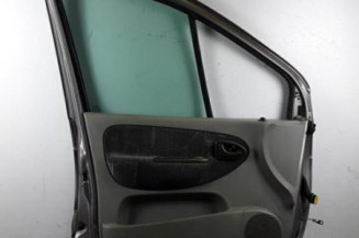 Porte avant gauche RENAULT SCENIC 1 Photo n°7