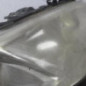Optique avant principal droit (feux)(phare) RENAULT MEGANE 2