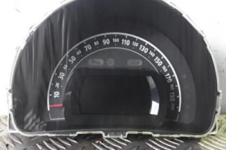 Compteur RENAULT TWINGO 3 Photo n°1