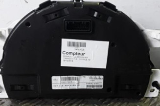Compteur RENAULT TWINGO 3