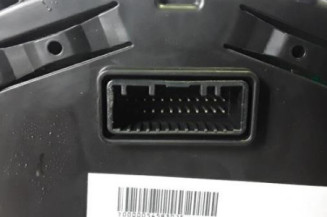 Compteur RENAULT TWINGO 3 Photo n°3