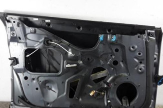 Porte avant gauche AUDI A4 2 Photo n°7