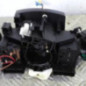 Com (Bloc Contacteur Tournant+Commodo Essuie Glace+Commodo Phare) RENAULT ESPACE 4
